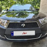 دنا پلاس اتوماتیک آبشنال مدل ۱۴۰۴