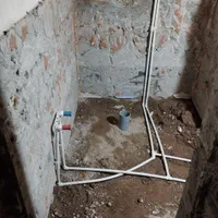 لوله کشی آب فاضلاب وبرق کشی انجام میشود|خدمات پیشه و مهارت|گرمسار, |دیوار
