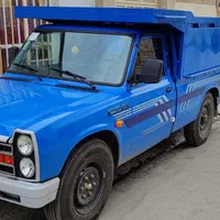 حمل بار . باربری .نیسان .وانت .با کارگر|خدمات حمل و نقل|اراک, |دیوار