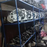 گیربکس و دیفرانسیل|قطعات یدکی و لوازم جانبی|مشهد, هنرور|دیوار