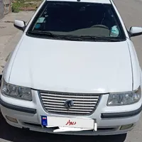 سمند LX ساده، مدل ۱۳۹۰|خودرو سواری و وانت|شهرکرد, |دیوار