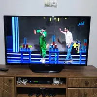 ال ای دی۴۲اینچ ال جی اصل کره فول اچ دی درحداکبند