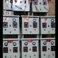 شارژر باطری دستگاه تست باتری جامپ استارتر