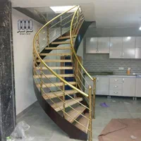 نرده استیل