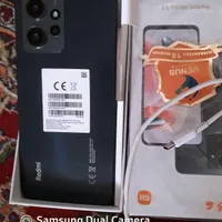 گوشی شیائومی redmi note 12 256g ram 8|موبایل|تهران, نواب|دیوار