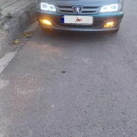 پژو پارس دوگانه سوز، مدل ۱۳۹۱|خودرو سواری و وانت|کرج, مشکین‌دشت|دیوار
