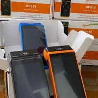 کارتخوان سیار دستگاه پوز بیسیم کارت خوان پز H9|فروشگاه و مغازه|زاهدان, |دیوار
