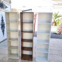 کتابخانه کد۱۰۱|کتابخانه، شلف، قفسه‌های دیواری|شیراز, عادل آباد|دیوار