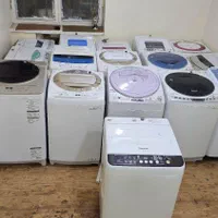 ماشین لباسشویی پاناسونیک فول اتوماتیک