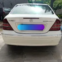 بنز کلاس C C200، مدل ۲۰۰۶|خودرو سواری و وانت|کرج, باغستان|دیوار