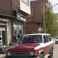 لندکروزر اف جی ۶۰|خودرو سواری و وانت|ارومیه, |دیوار