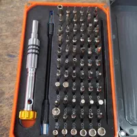 جعبه بکس 24 پارچه کروم وانادیوم BOSS|ابزارآلات|خرمآباد, |دیوار