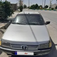 پژو روآ (ROA) بنزینی، مدل ۱۳۸۸|خودرو سواری و وانت|دهدشت, |دیوار