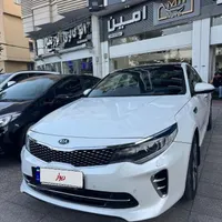 کیا اپتیما GT Line 2400cc، مدل ۲۰۱۶|خودرو سواری و وانت|شیراز, فرهنگ شهر|دیوار