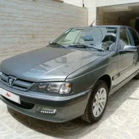 پژو پارس ELX سفارشی XU7P مدل 1402
