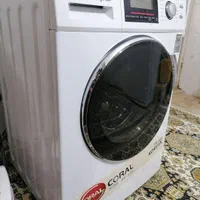 خریدار انواع لباسشویی تمام اتوماتیک در سطح شهر|ماشین لباسشویی و خشک‌کن لباس|مشهد, آزادشهر|دیوار