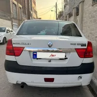 رنو پارس تندر دنده‌ای، مدل ۱۳۹۲