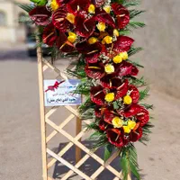 تاج گل ختم تسلیت ترحیم جشنی نمایشگاه گل گل فروشی|گل و گیاه طبیعی|کرج, کمال‌شهر|دیوار