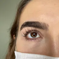 تخفیف لیفت و لمینت مژه و ابرو|خدمات آرایشگری و زیبایی|رشت, گلسار|دیوار