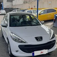 پژو 207i پانوراما اتوماتیک TU5P، مدل ۱۴۰۴
