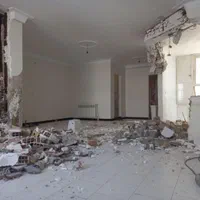 تخریب بنایی کاشی گچ سیمان ایزوگام لوله کارگر کاری|خدمات پیشه و مهارت|کرج, باغستان|دیوار
