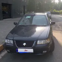 سمند ای اف سون دوگانه