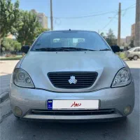 تیبا مدل ۹۲ خوش‌ استایل فنی بی‌نقص لاستیک نو