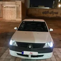 رنو تندر 90 (L90 لوگان) ، مدل ۱۳۹۰|خودرو سواری و وانت|زاهدان, |دیوار