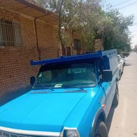 نیسان مدل ۱۴۰۲دوگانه سوز شرکتی معاوضه بااریسان|خودرو سواری و وانت|قم, قلعه کامکار|دیوار