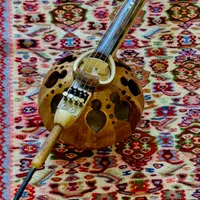 کمانچه برگرفته از شاه کمان|سازهای سنتی|تهران, شمس‌آباد|دیوار