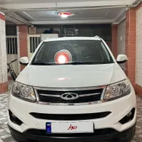 تیگو ۵ کارمندی بی رنگ در حد