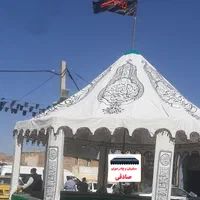 سایبان شید ،خیمه، پرده  و چادر دوزی (برزنت)صادقی|خدمات پیشه و مهارت|قم, جمکران|دیوار