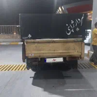 وانت نیسان، مدل ۱۳۶۶