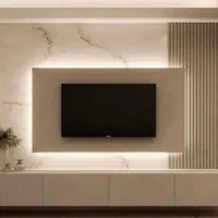 اجرای انواع دیوارپوش و دیوار tv