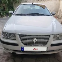 سمند دوگانه سوز  ۹۴ lx