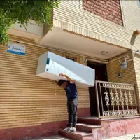 حمل کالا اثاثیه با کامیون و کارگر اتوبار اسبابکشی|خدمات حمل و نقل|سیرجان, |دیوار
