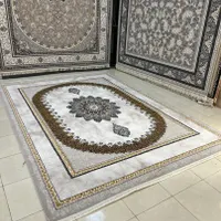 قالی شاهنشاهی کاشان|فرش|سیرجان, |دیوار