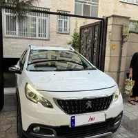 پژو ۲۰۰۸ بدون رنگ ۱۳۹۷|خودرو سواری و وانت|تهران, نارمک|دیوار