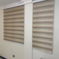 * پرده زبرا عمده *|پرده، رانر، رومیزی|شیراز, شهرک گلدشت حافظ‎|دیوار