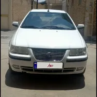 فروش ماشین سمندef7 دوگانه کارخانه|خودرو سواری و وانت|فلاورجان, |دیوار