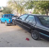 امداد خودرو یدک کش جرثقیل چرخگیر در کمترین زمان|خدمات حمل و نقل|تبریز, |دیوار