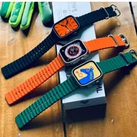 اپل واچ الترا سری 8 apple watch ساعت هوشمند اسمارت|لوازم جانبی موبایل و تبلت|تهران, جنت‌آباد جنوبی|دیوار