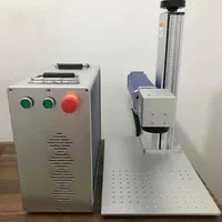 دستگاه لیزر فایبر مارکینگ (حکاکی و مارکزنی)|ماشین‌آلات صنعتی|تهران, زهتابی|دیوار