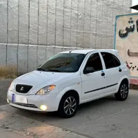 تیبا ۲ مدل ۹۸ خشک
