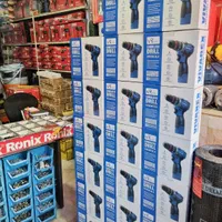 دریل پیچ گوشتی 12V شارژی تک باتری ویوارکس|مصالح و تجهیزات ساختمان|شیراز, شهرک گلستان|دیوار