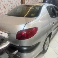 پژو 206 SD V8، مدل ۱۳۸۶|خودرو سواری و وانت|مشهد, امیر المومنین|دیوار