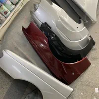 خام رنگی سپر درب گلگیر کاپوت