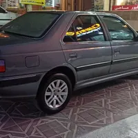 پژو پارس tu5