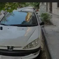 پژو 206 تیپ ۲، مدل ۱۳۹۷|خودرو سواری و وانت|تهران, ونک|دیوار