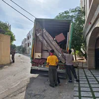 حمل اسبابکشی منزل کارگر جابجای عبدالله زاده|خدمات حمل و نقل|بوشهر, |دیوار